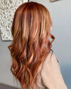 Hair Color copper hair color sioux falls