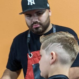 Jonathan barber sioux falls at 605 styling co