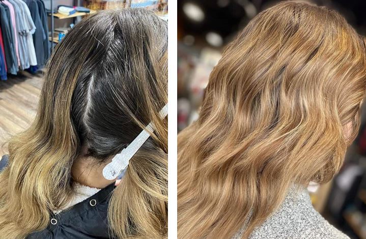 color correction 605 styling co hair salon sioux falls color correction 605 styling co hair salon sioux falls