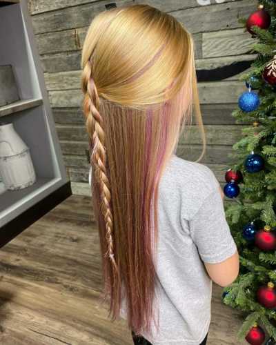 strawberry blonde hair color sioux falls