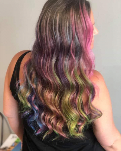 fantasy hair color 605 styling co sioux falls