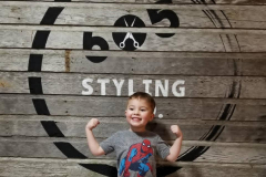 kids haircut 605 styling co sioux falls