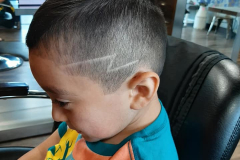 kids haircut 605 styling co sioux falls