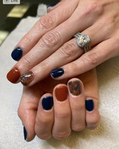 gel nails sioux falls Kim Berning