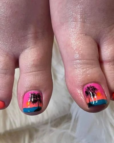 tropical-beach-nail-art-sioux-falls